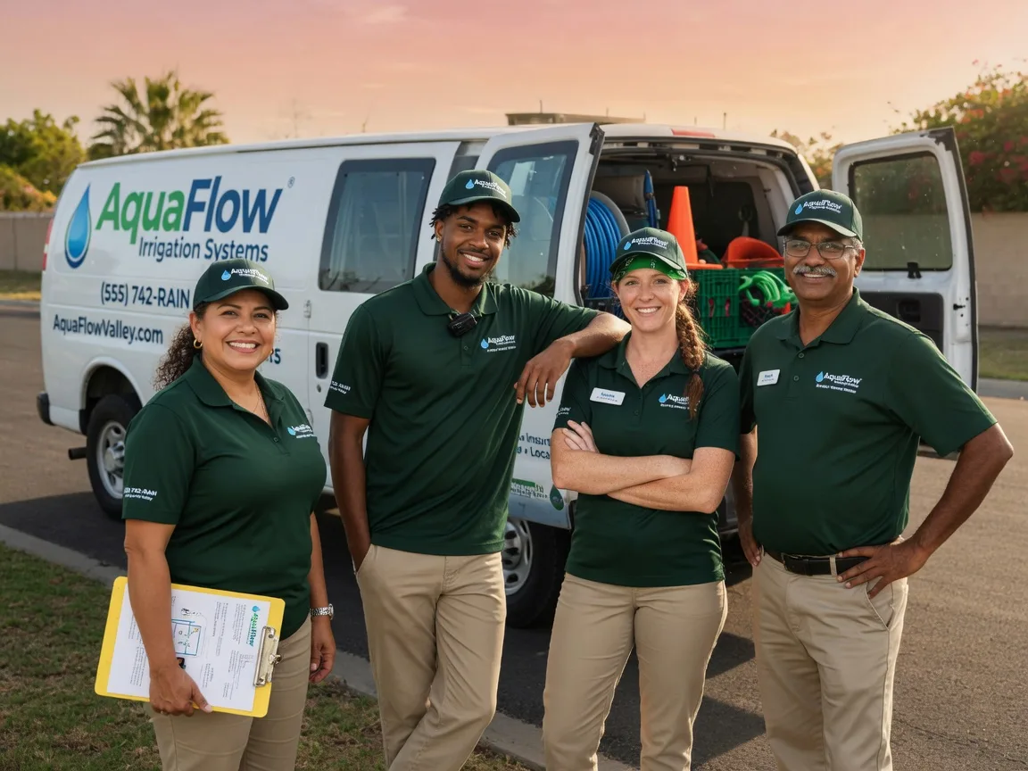 Irrigation Installation company in Wayland, MA